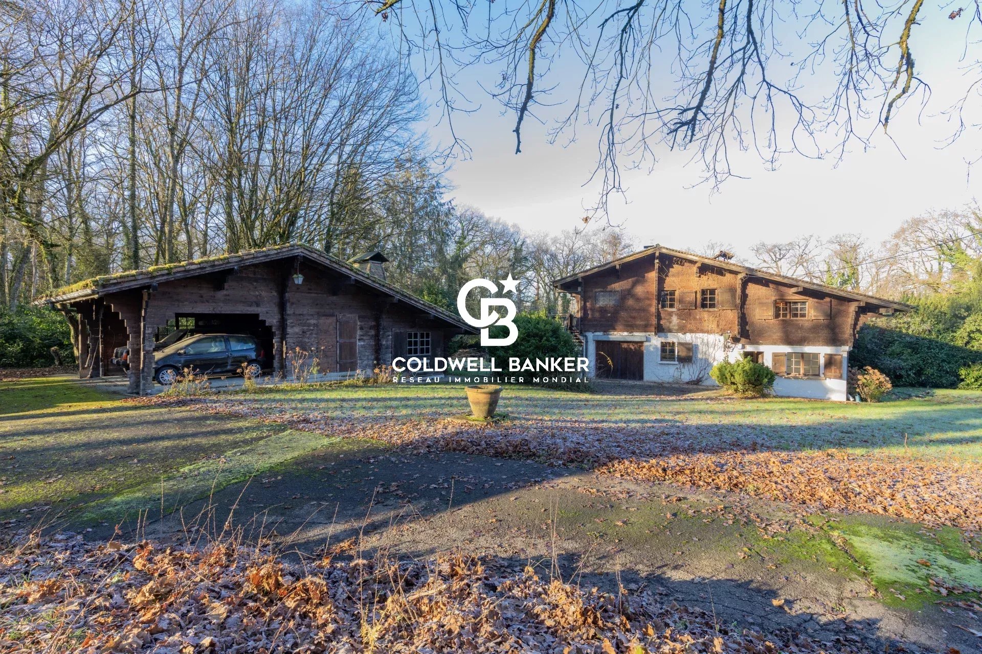 vente maison YVOIRE