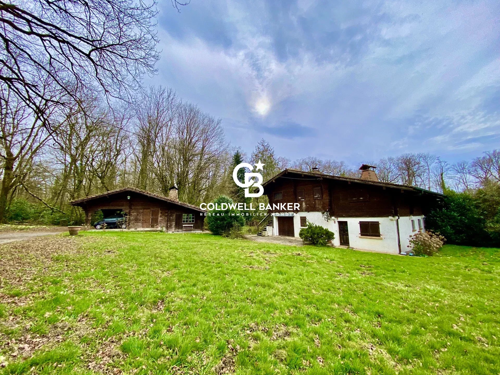 vente maison YVOIRE