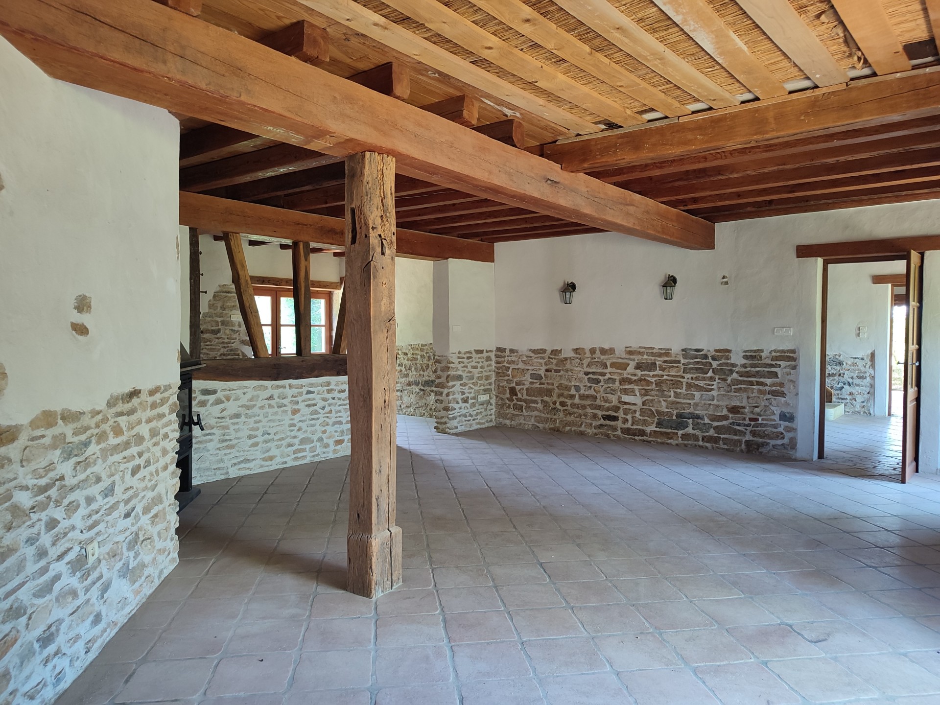 vente maison JAYAT