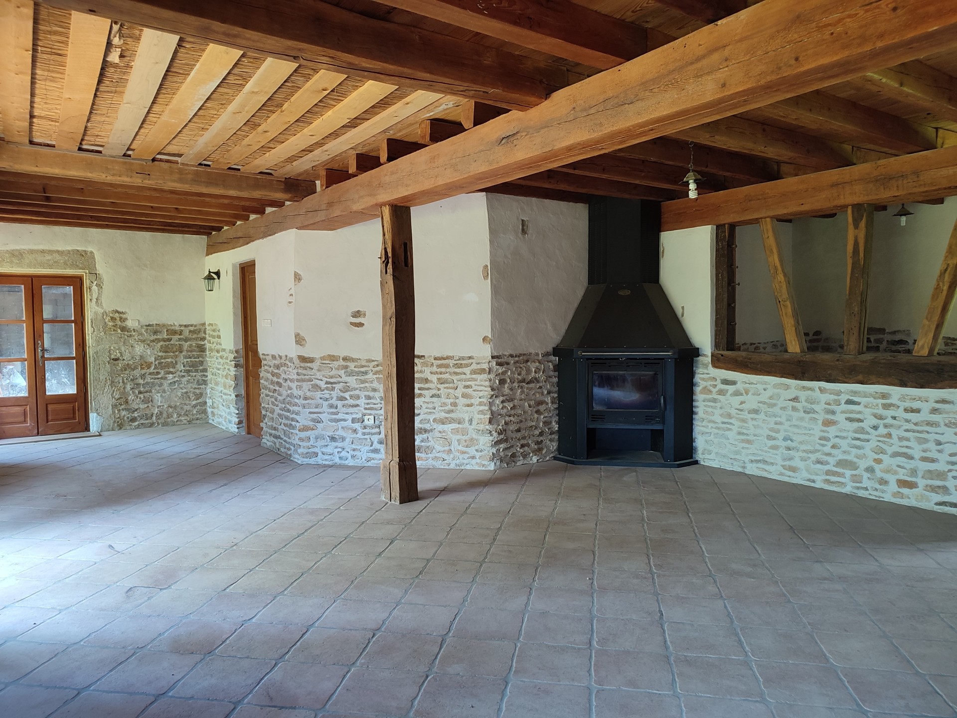 vente maison JAYAT