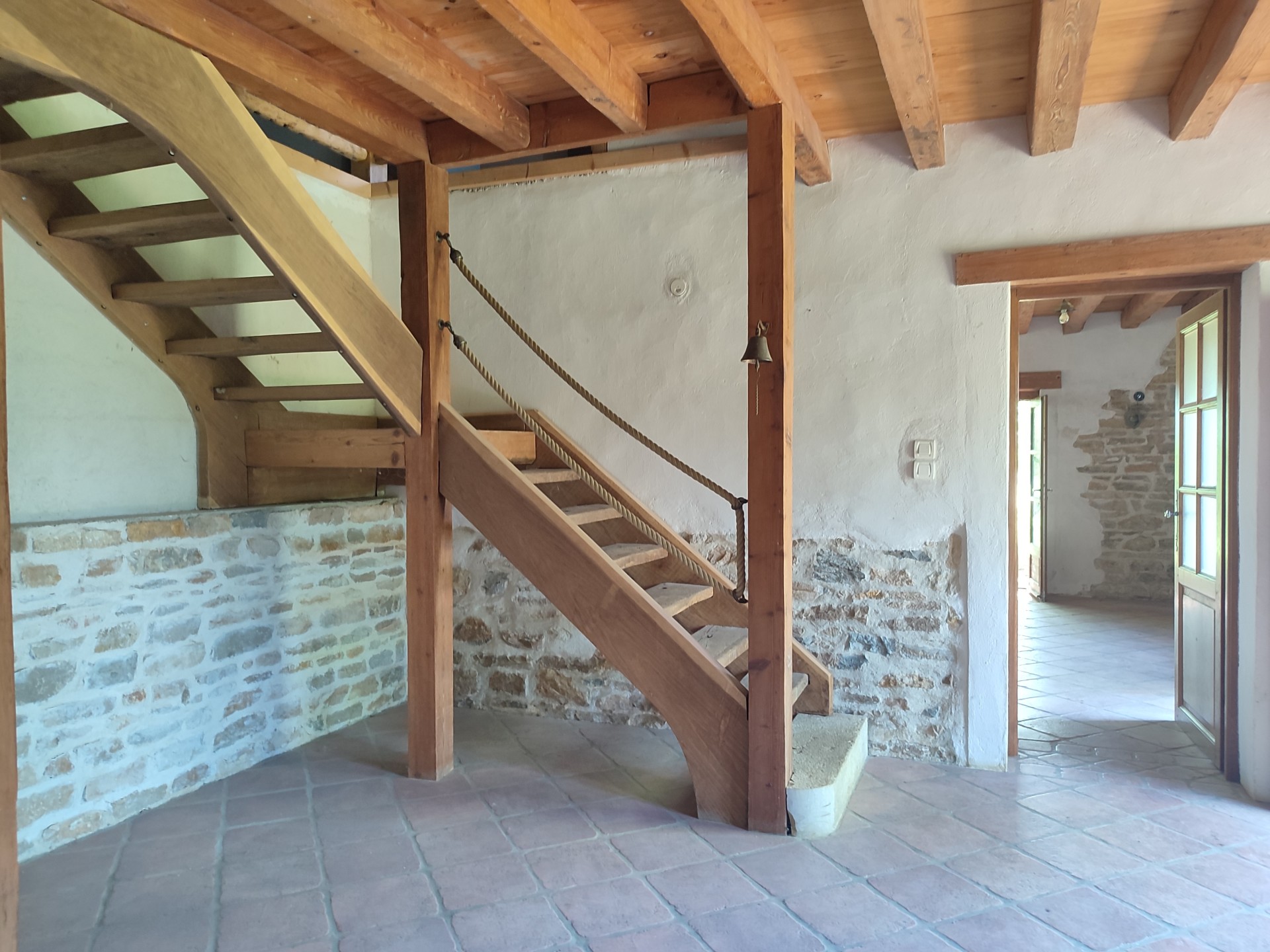 vente maison JAYAT
