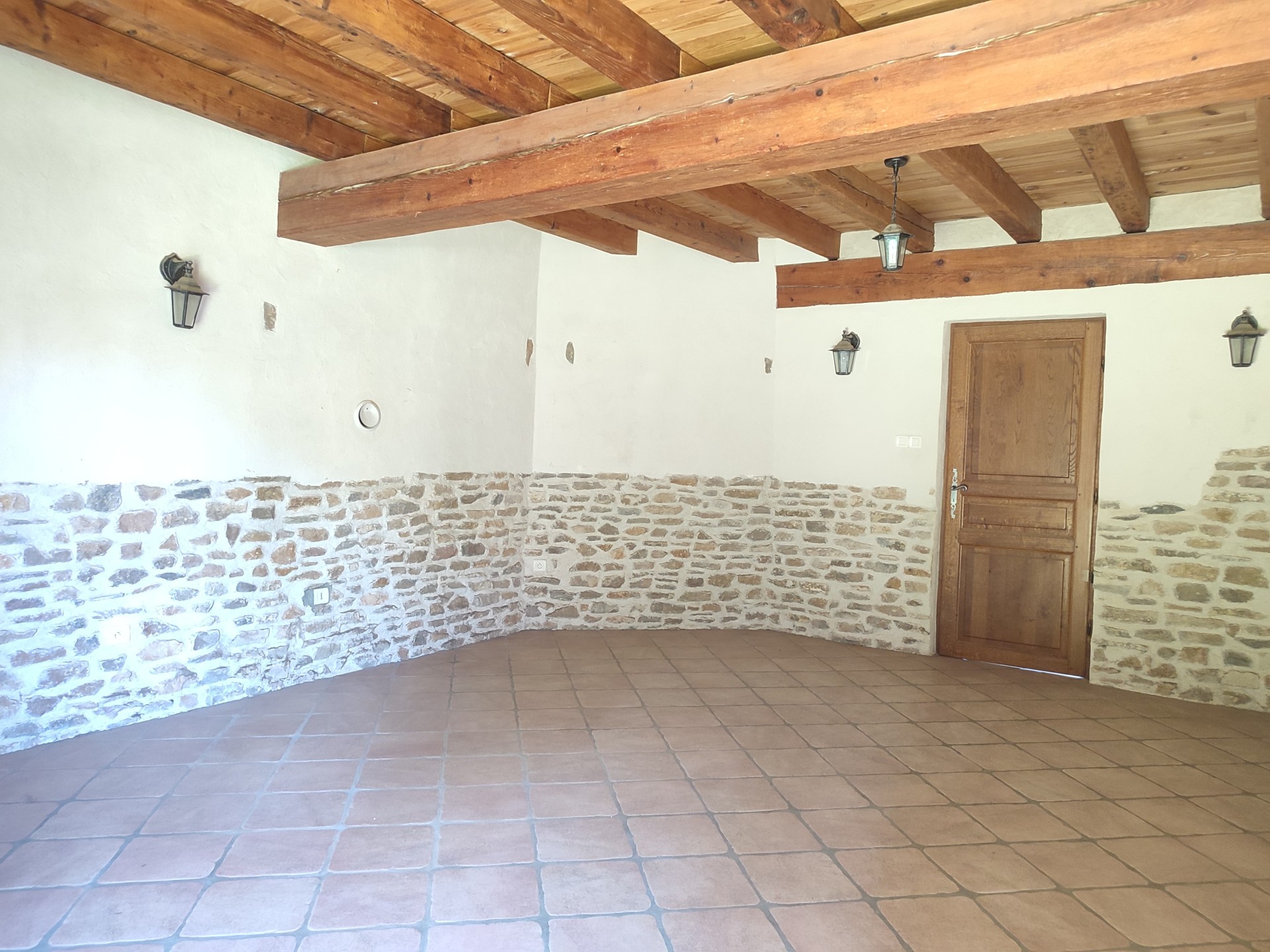vente maison JAYAT
