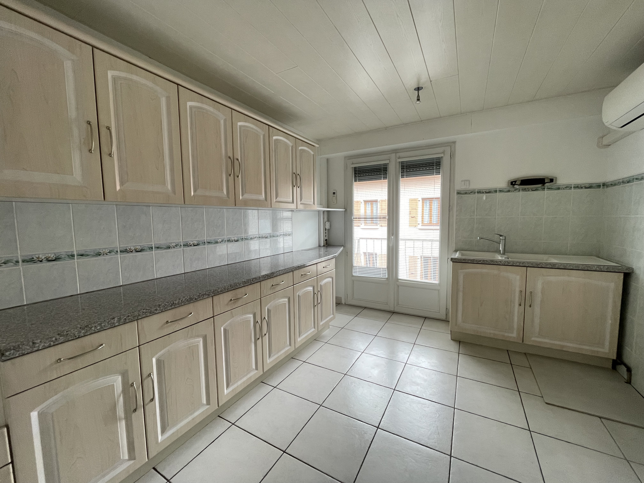 vente appartement SALLANCHES
