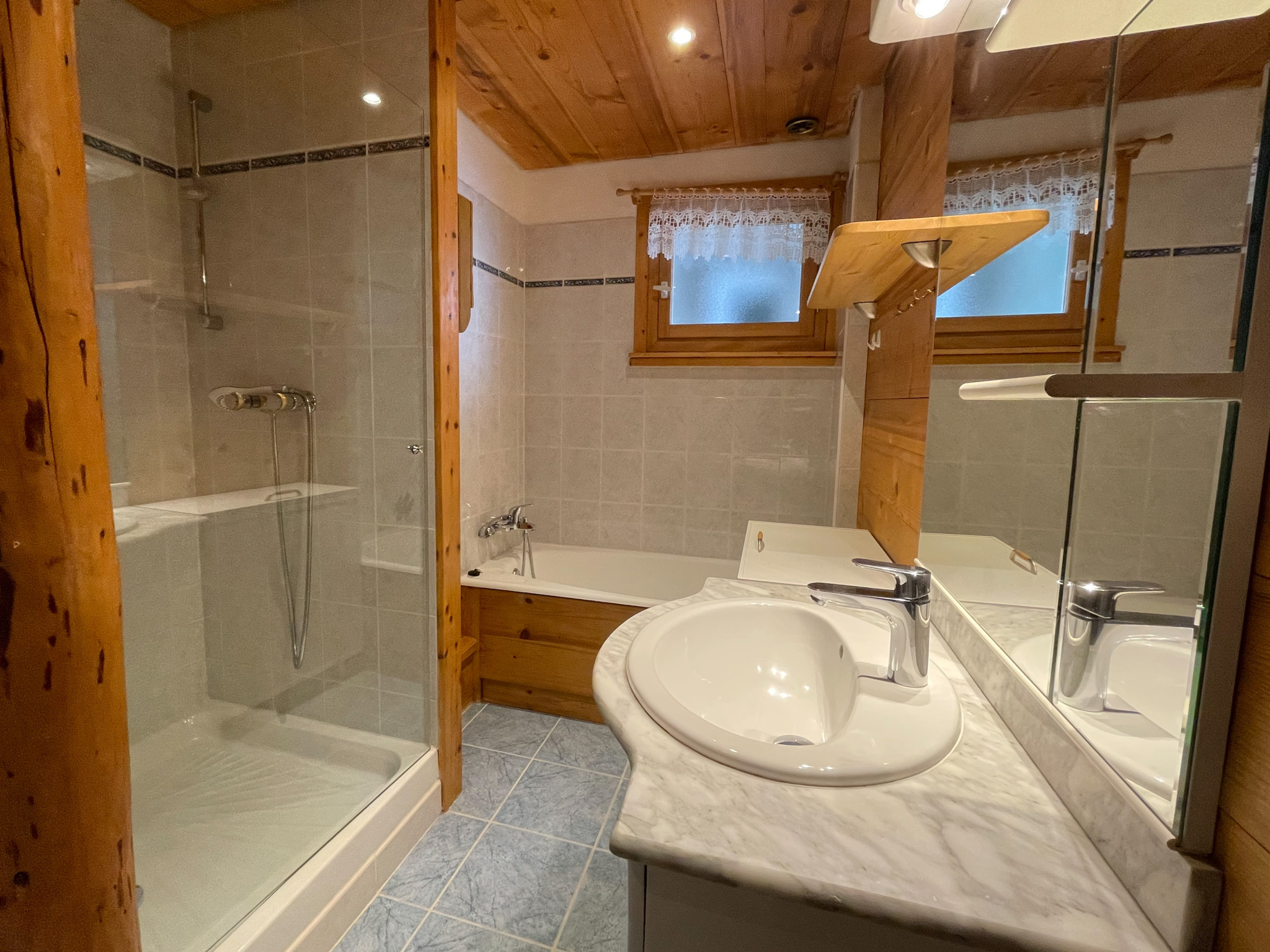vente appartement SALLANCHES