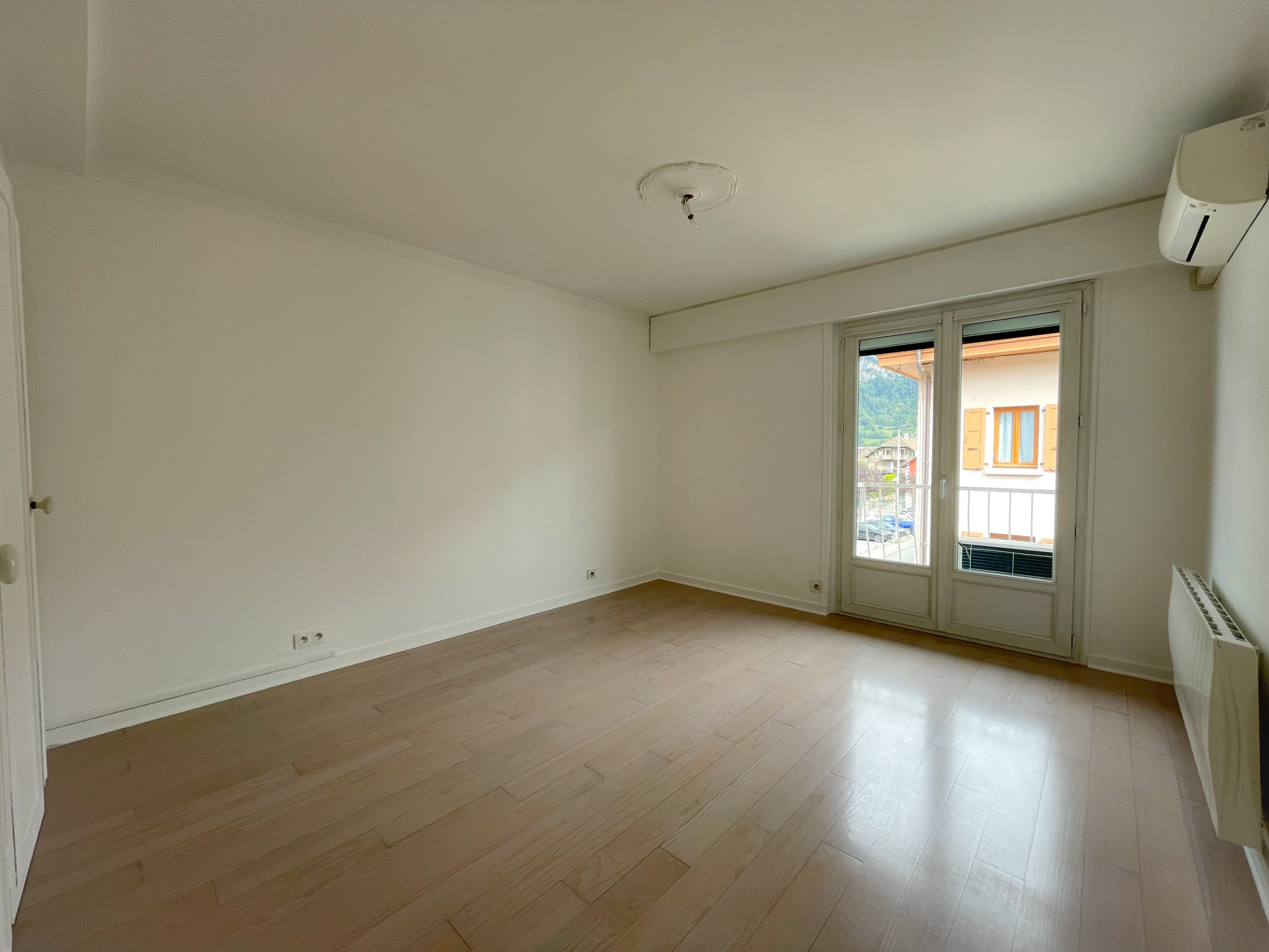 vente appartement SALLANCHES