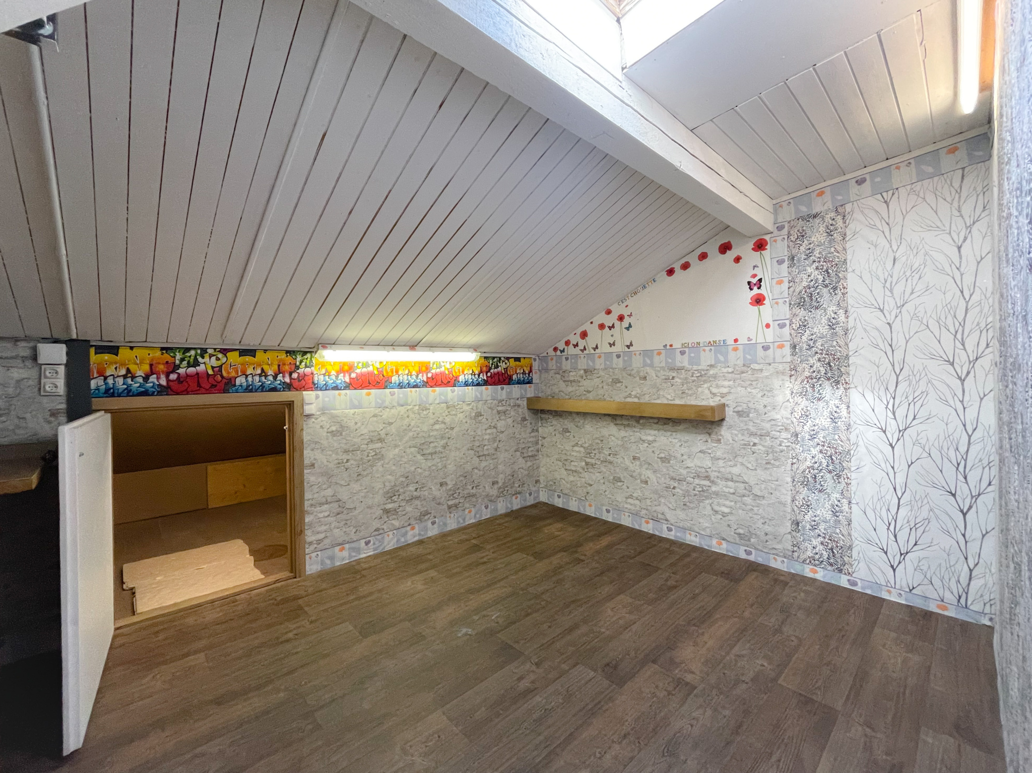 vente appartement SALLANCHES