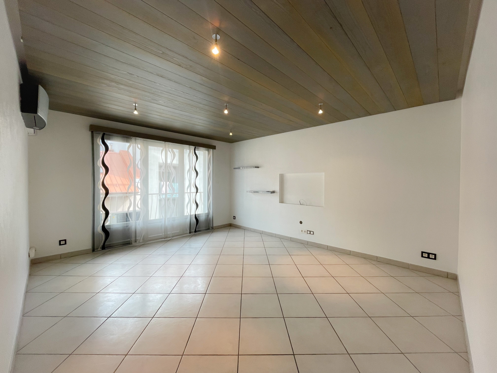 vente appartement SALLANCHES