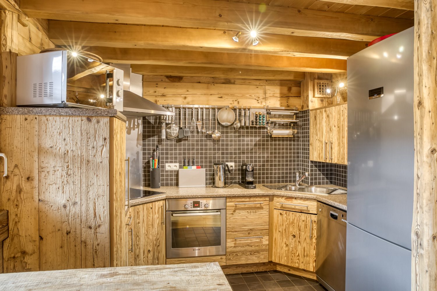 vente appartement DEMI QUARTIER
