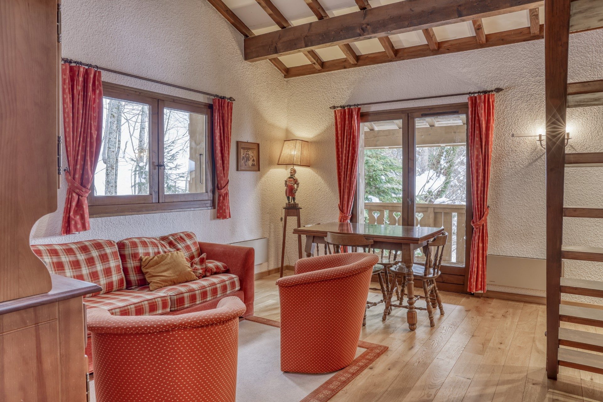 vente appartement MEGEVE