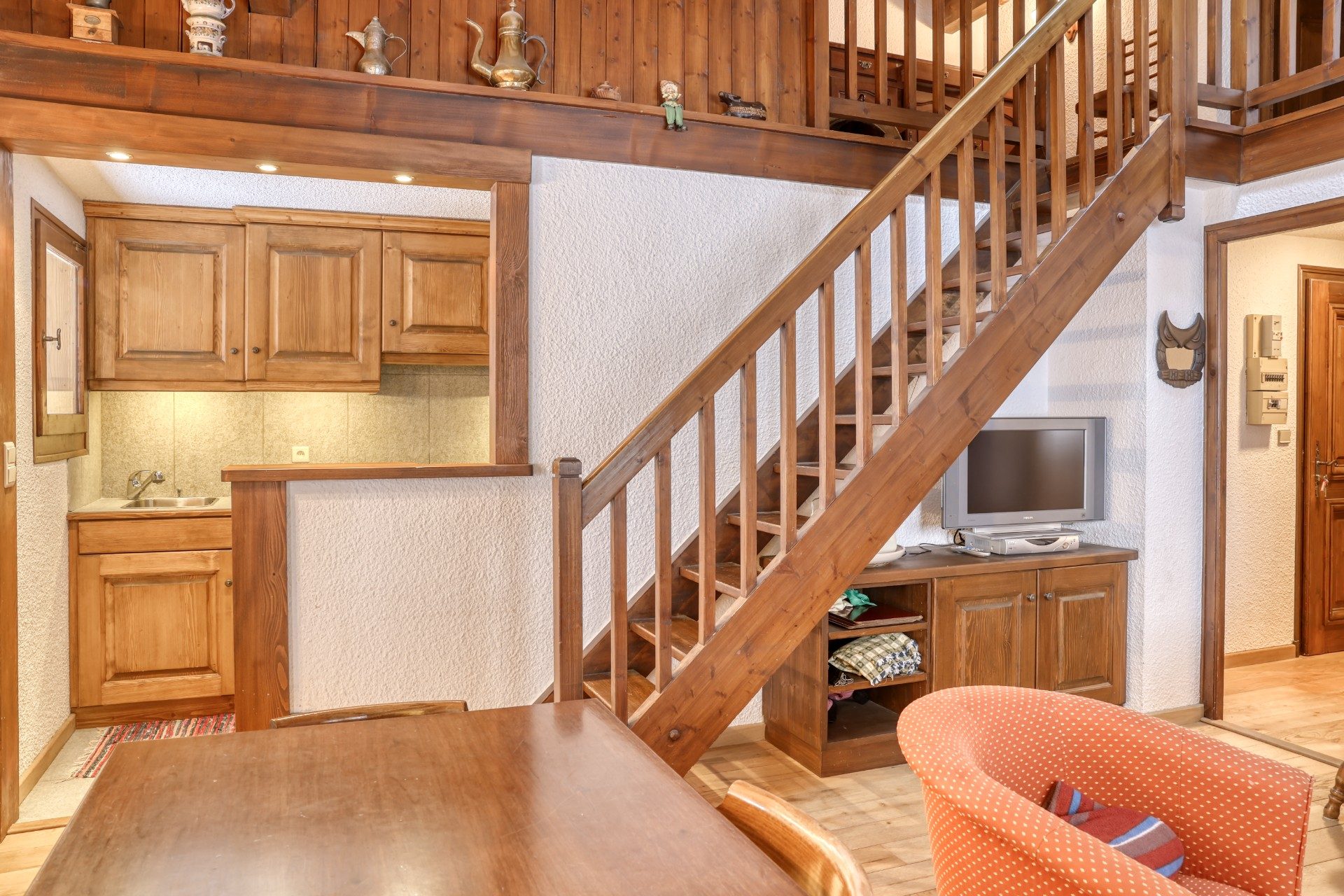 vente appartement MEGEVE