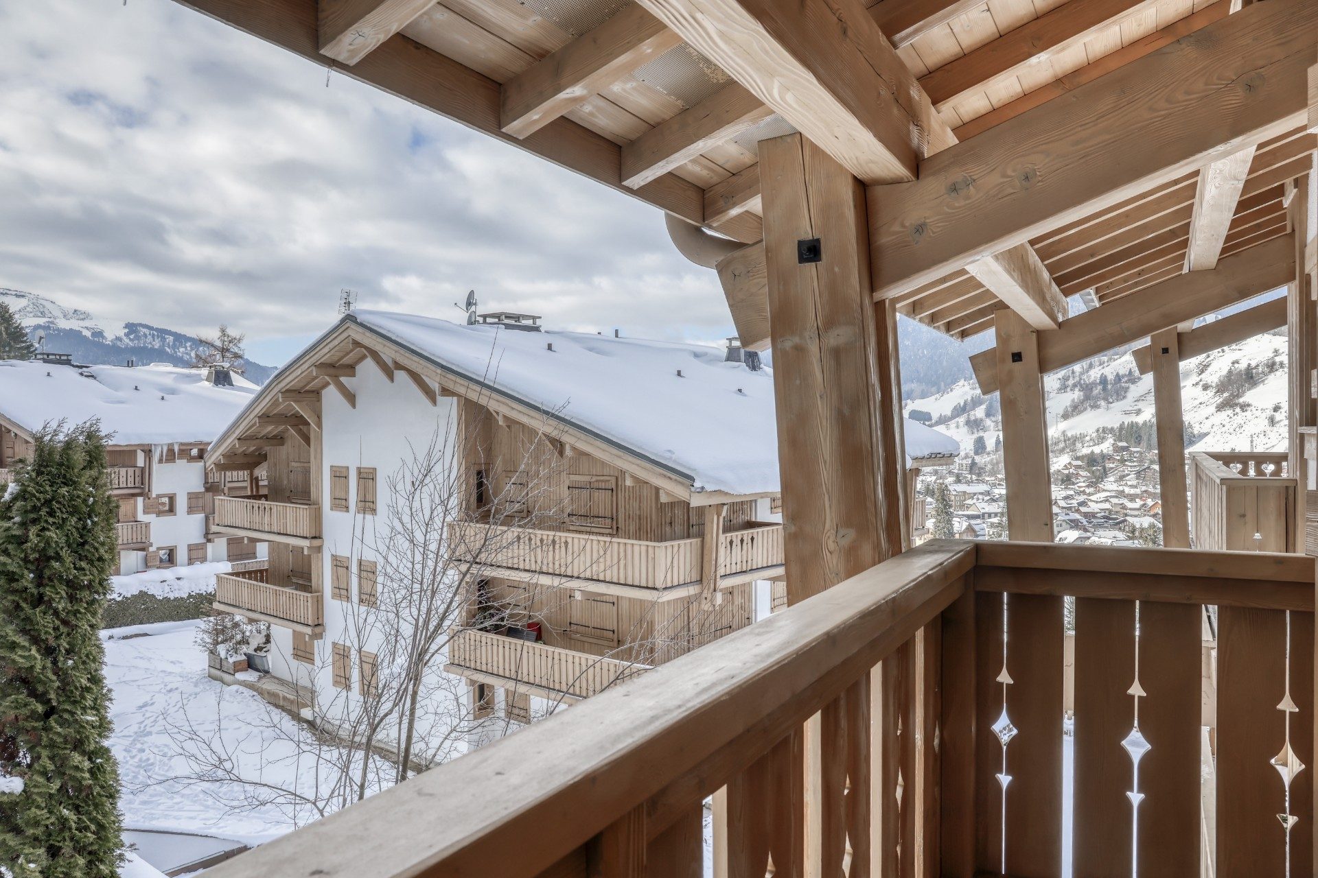 vente appartement MEGEVE