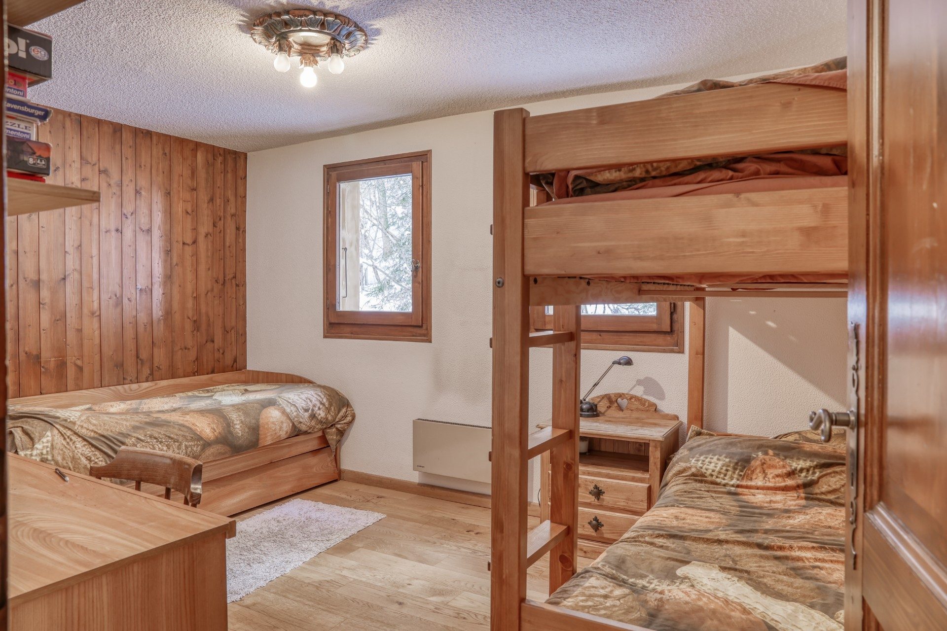 vente appartement MEGEVE