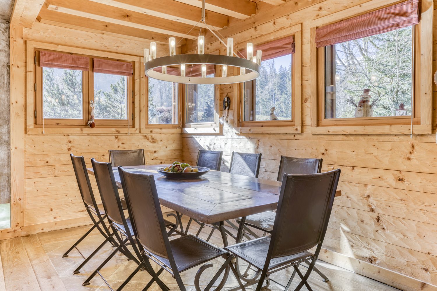 vente maison SALLANCHES