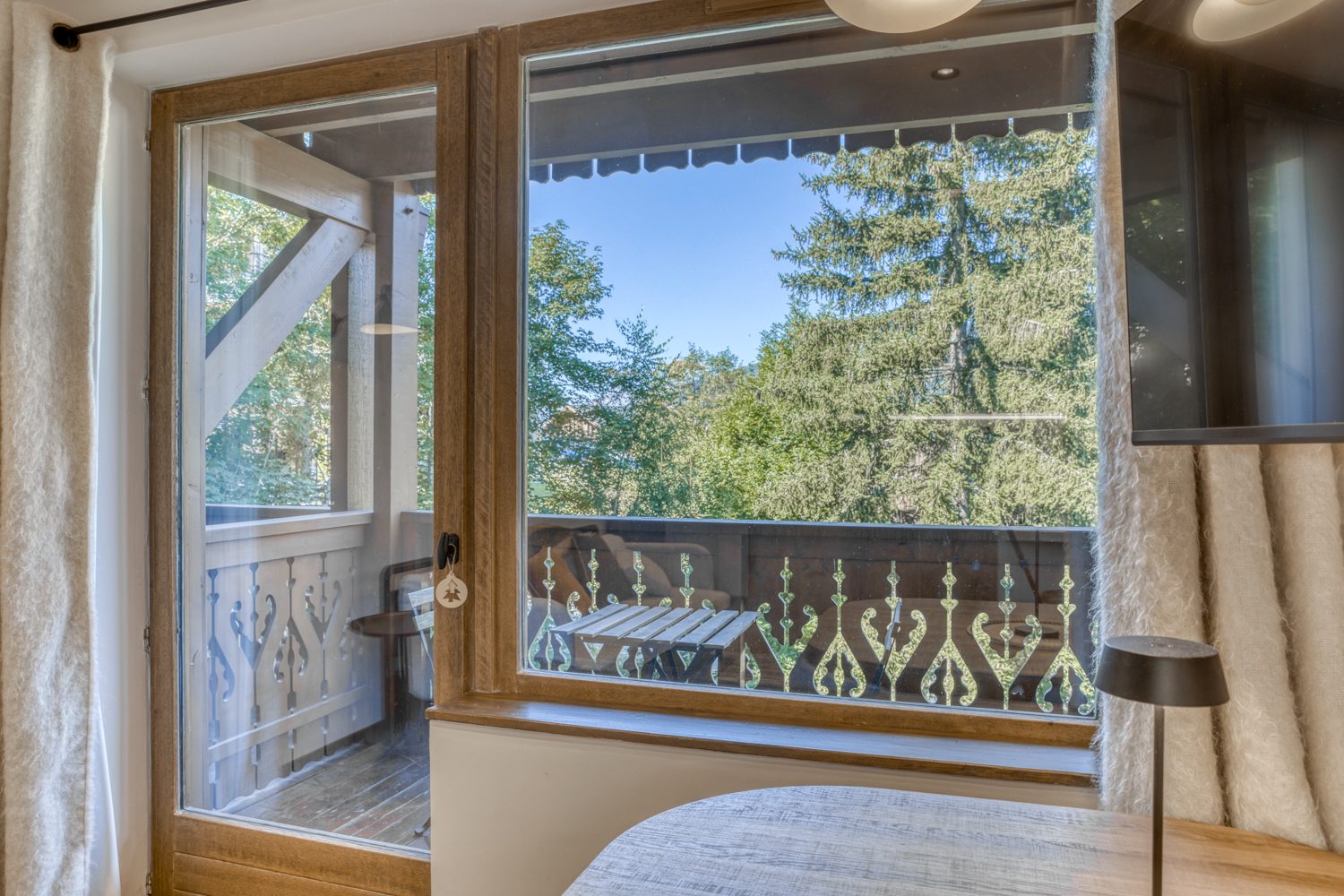 vente appartement MEGEVE