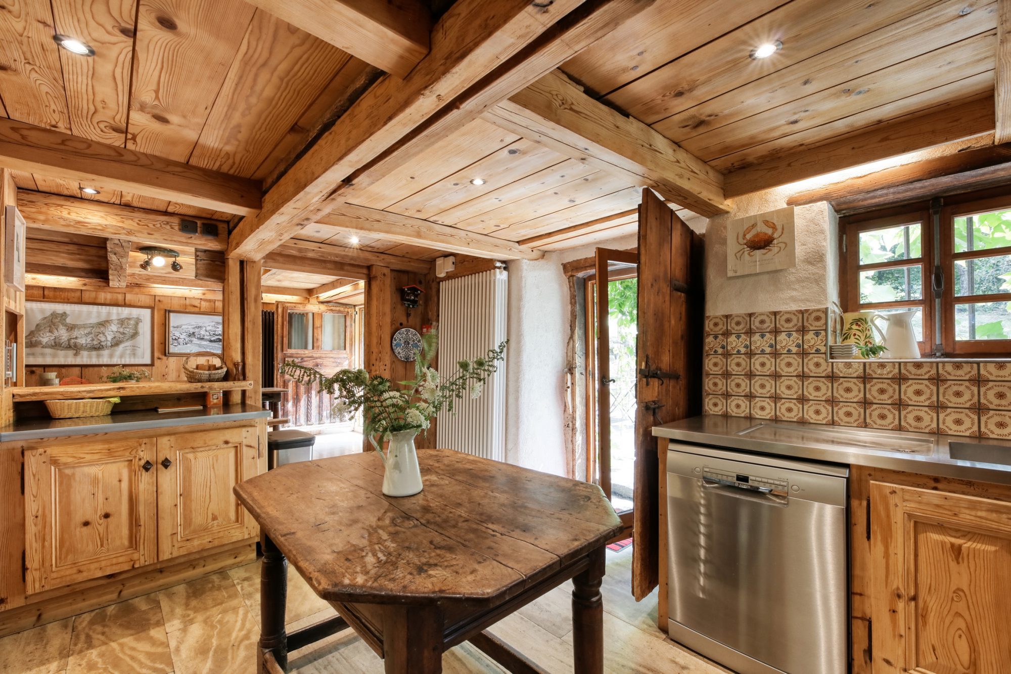 vente maison DEMI QUARTIER