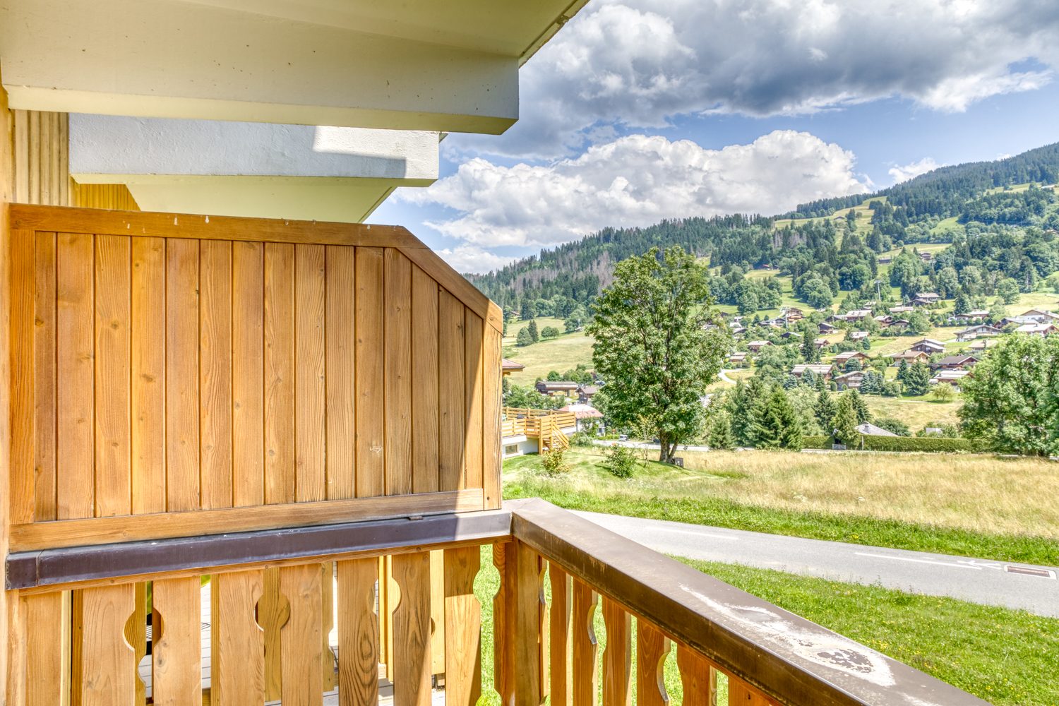 vente appartement DEMI QUARTIER