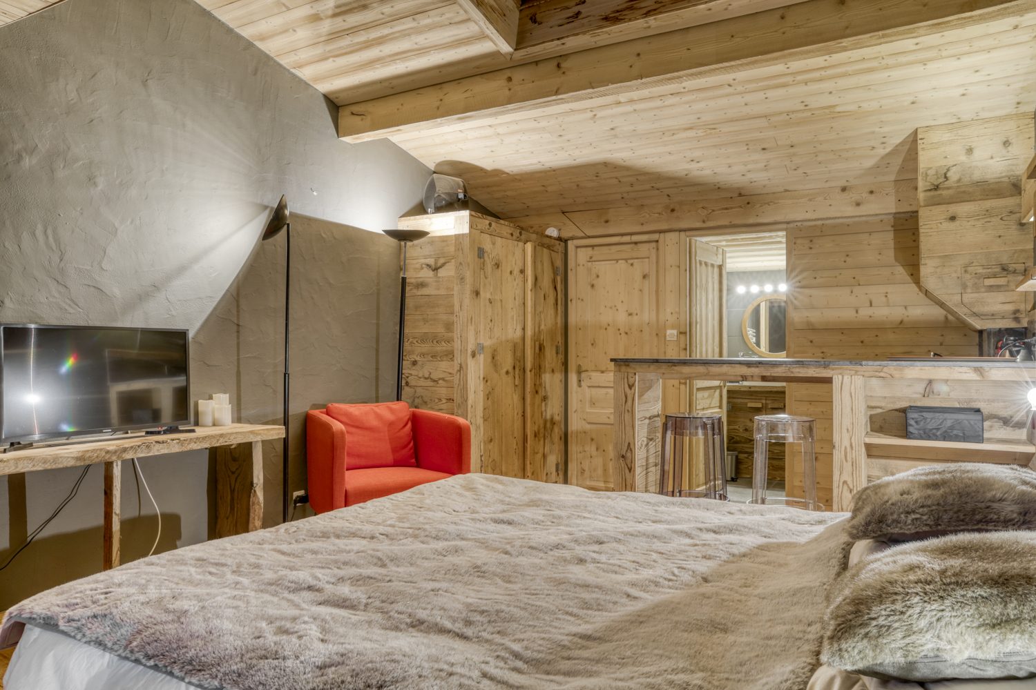 vente appartement MEGEVE