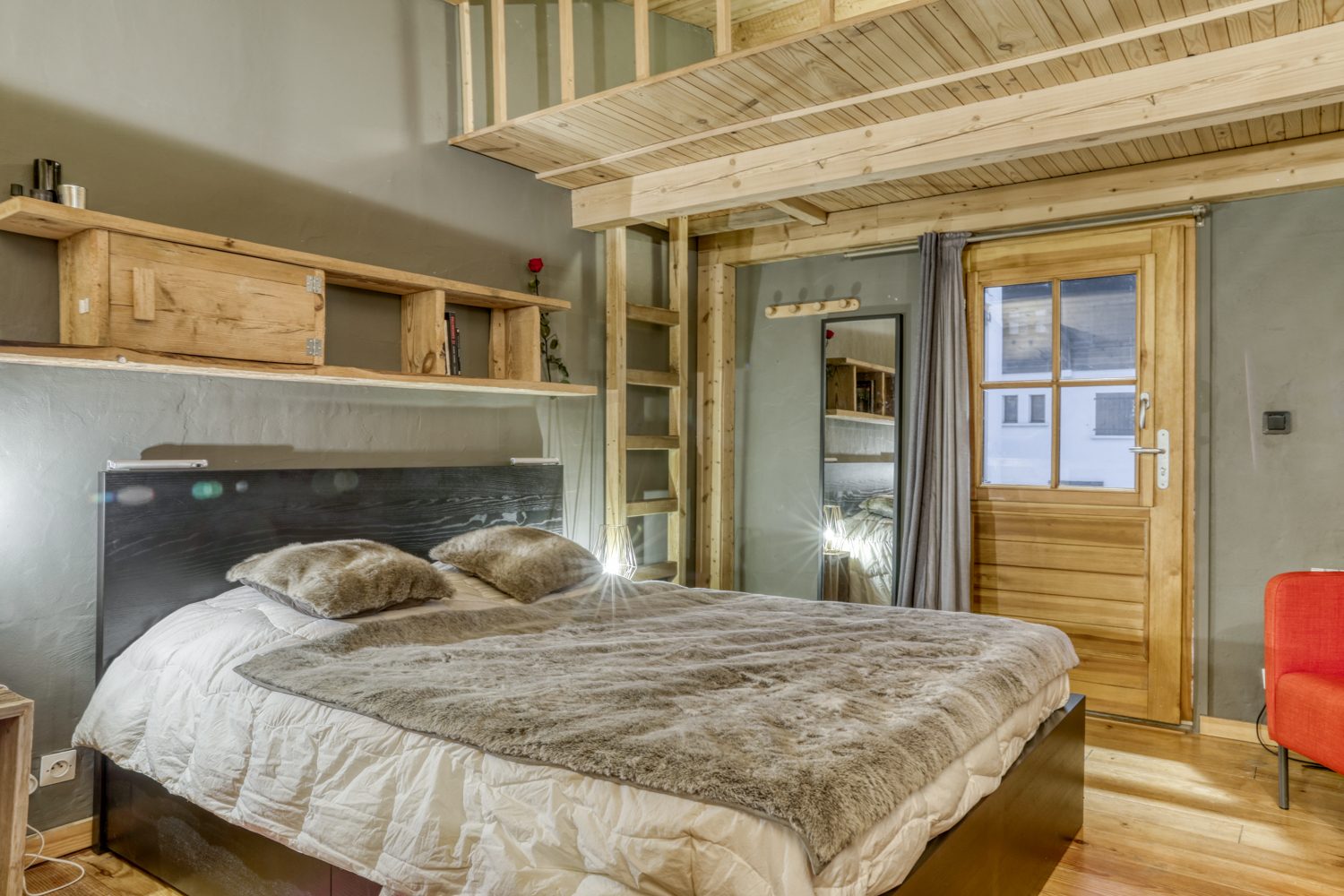 vente appartement MEGEVE