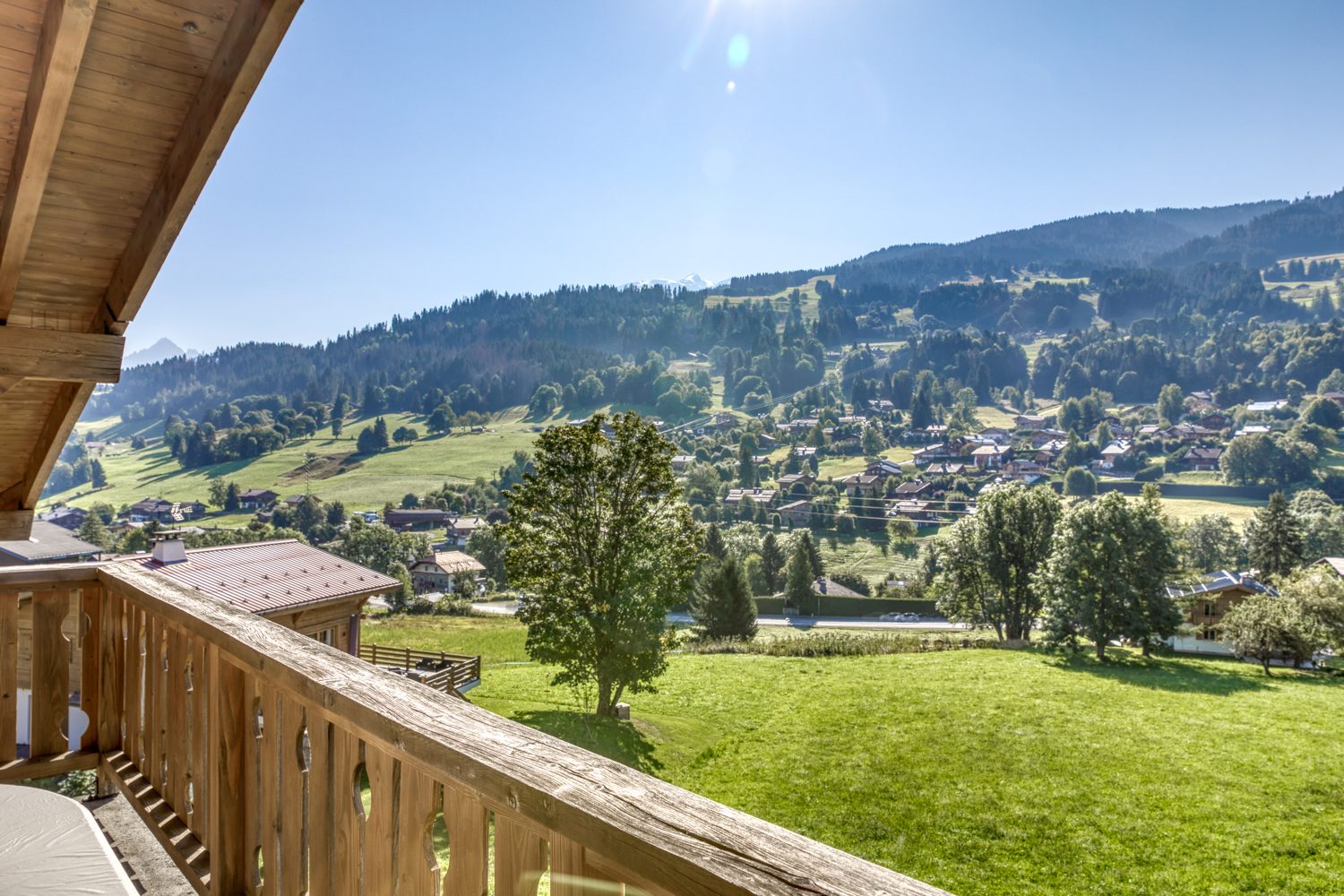 vente appartement DEMI QUARTIER