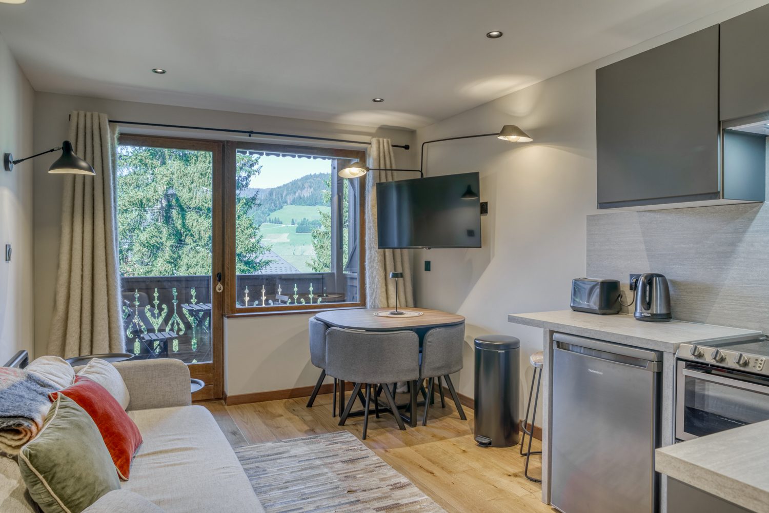vente appartement MEGEVE