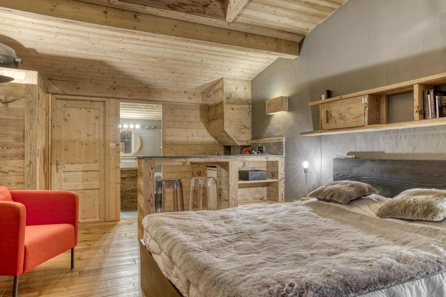vente appartement MEGEVE