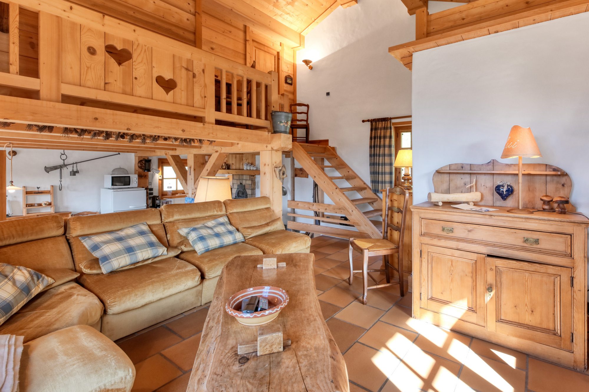 vente maison PASSY