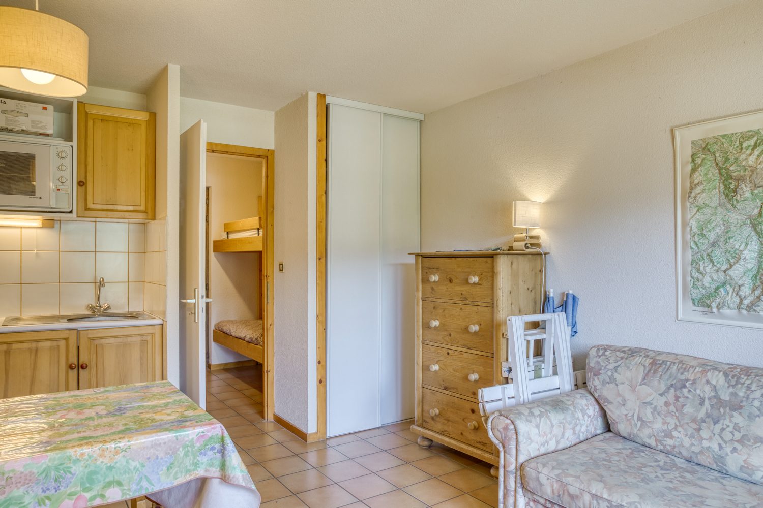 vente appartement DEMI QUARTIER