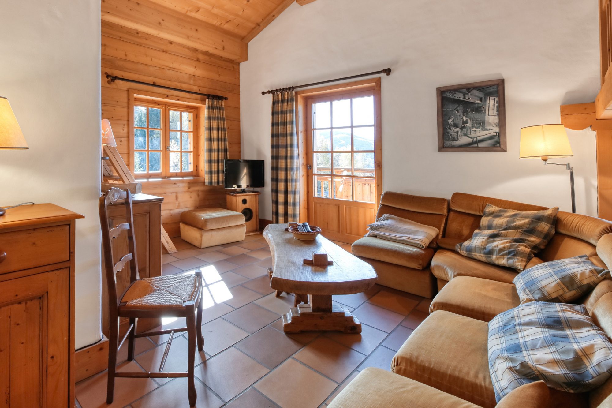 vente maison PASSY