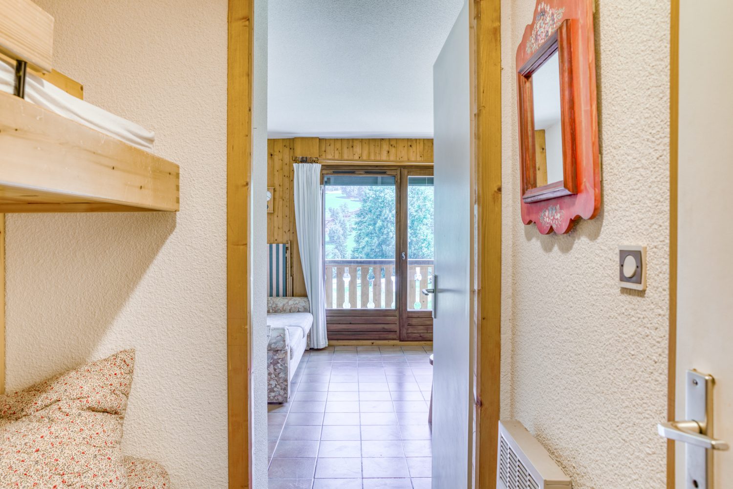 vente appartement DEMI QUARTIER