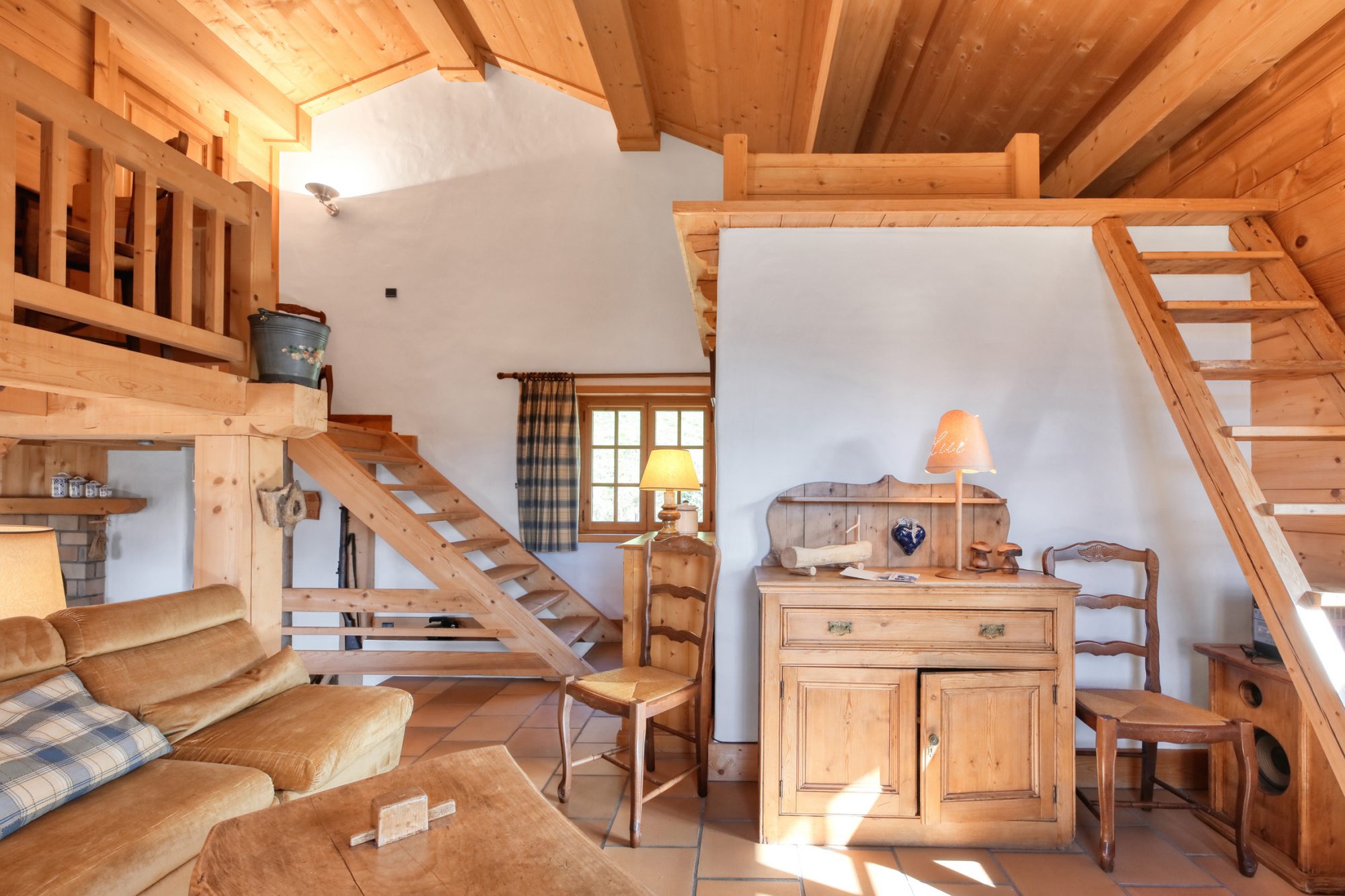 vente maison PASSY