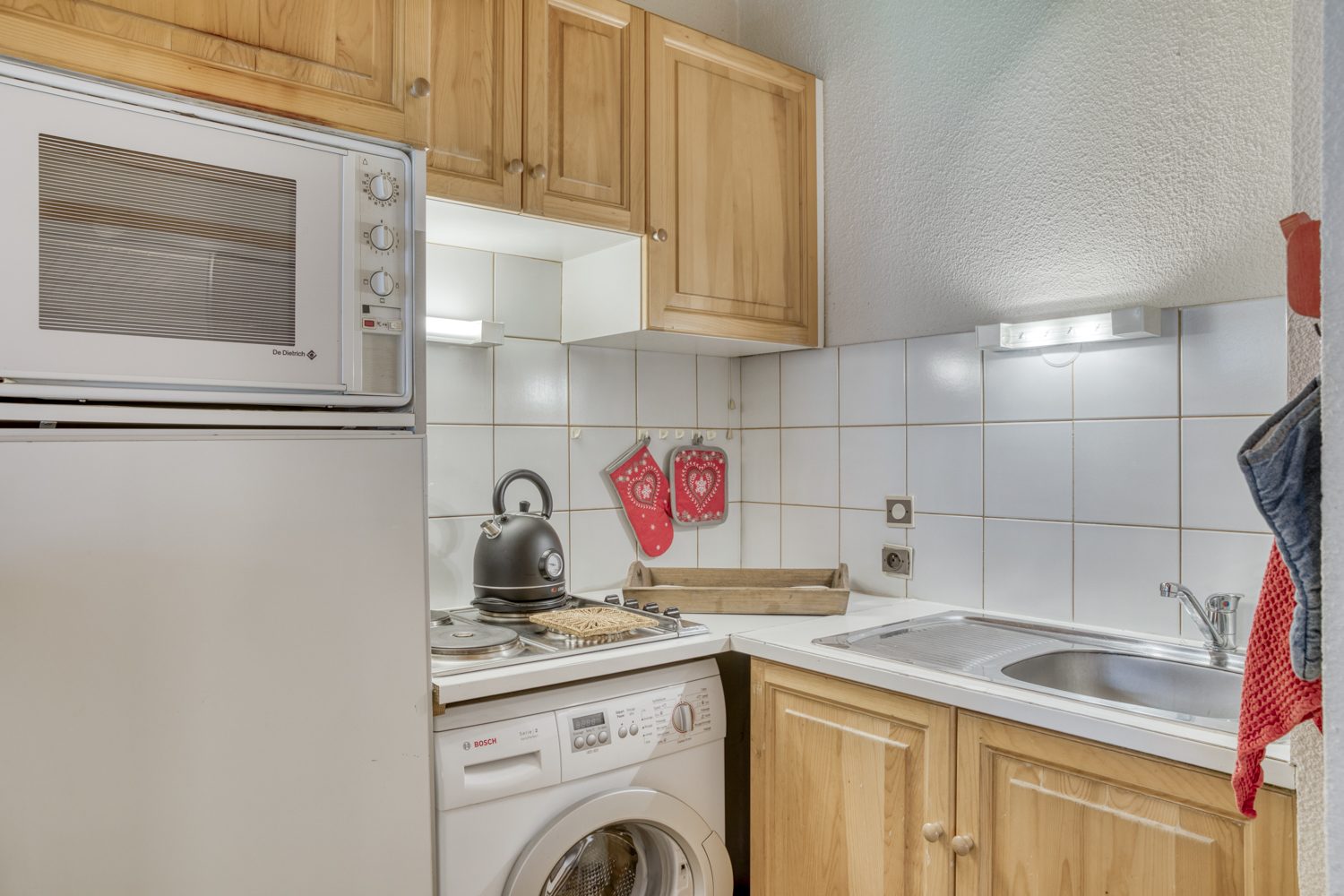 vente appartement DEMI QUARTIER