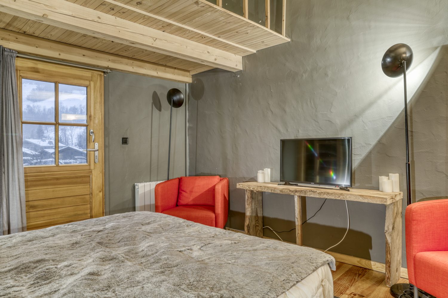 vente appartement MEGEVE