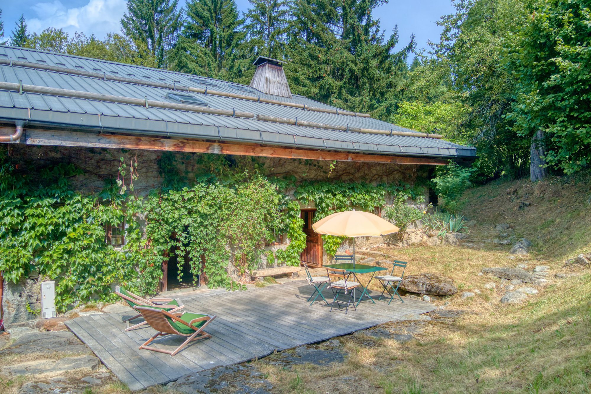 vente maison DEMI QUARTIER