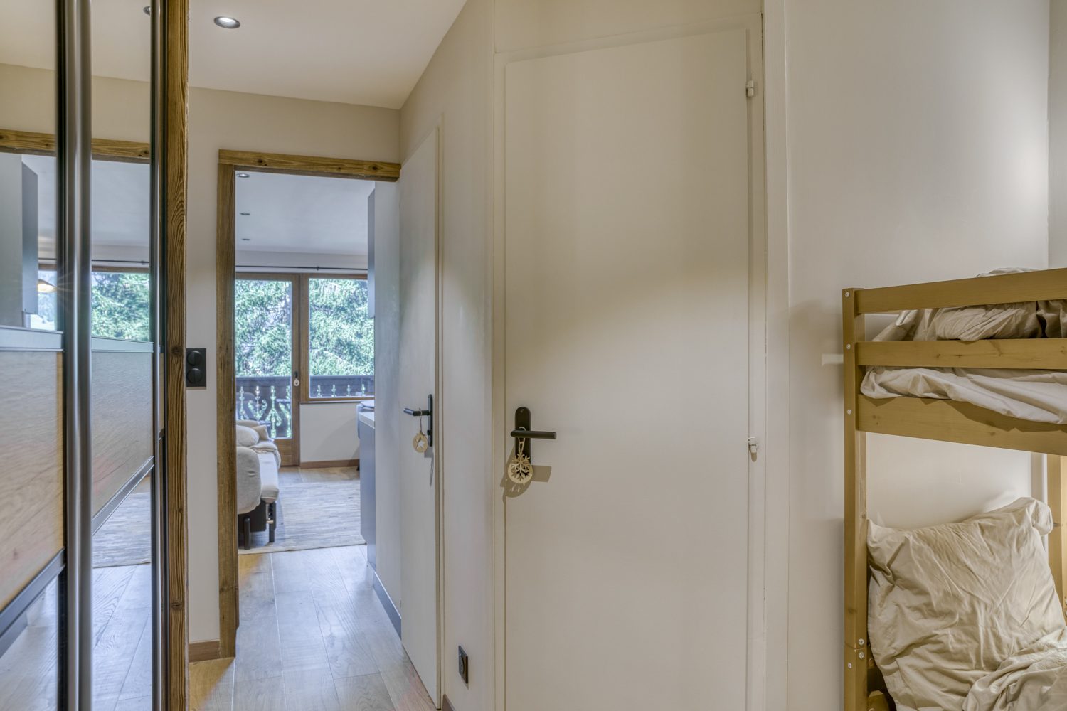 vente appartement MEGEVE
