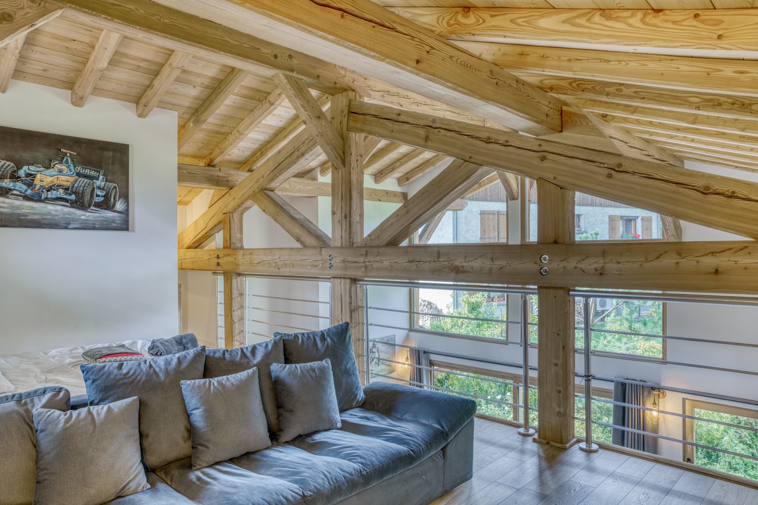 vente maison DEMI QUARTIER