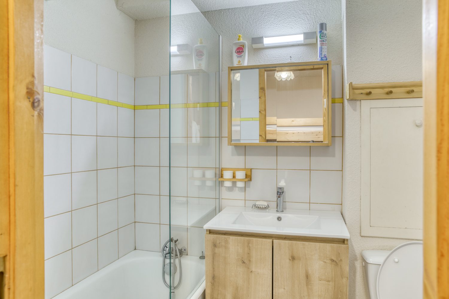 vente appartement DEMI QUARTIER