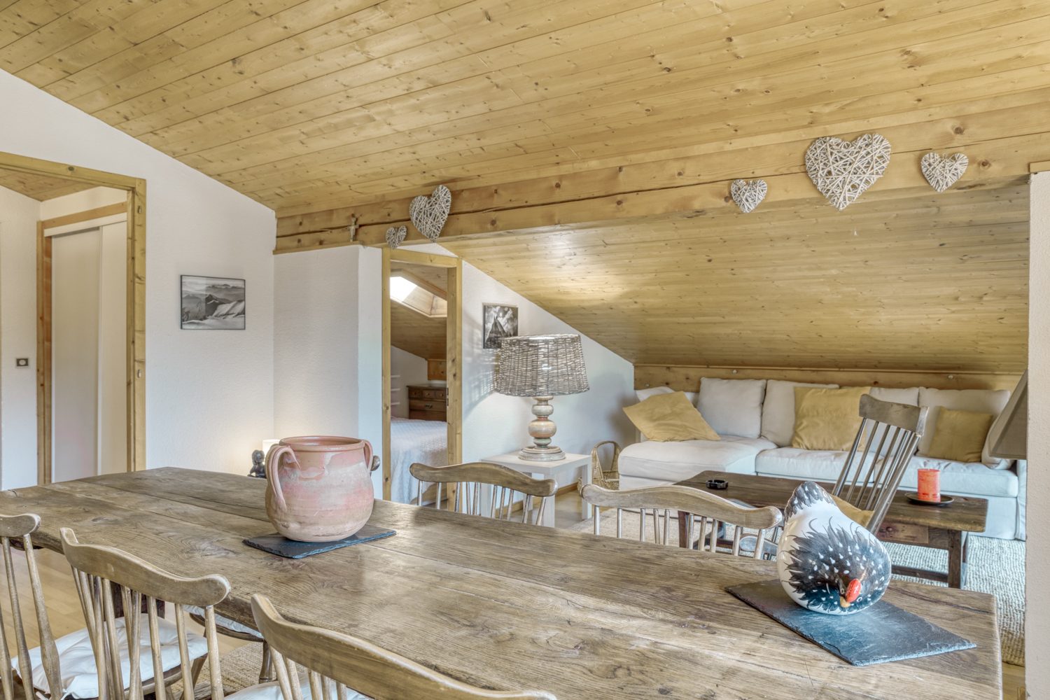 vente appartement DEMI QUARTIER