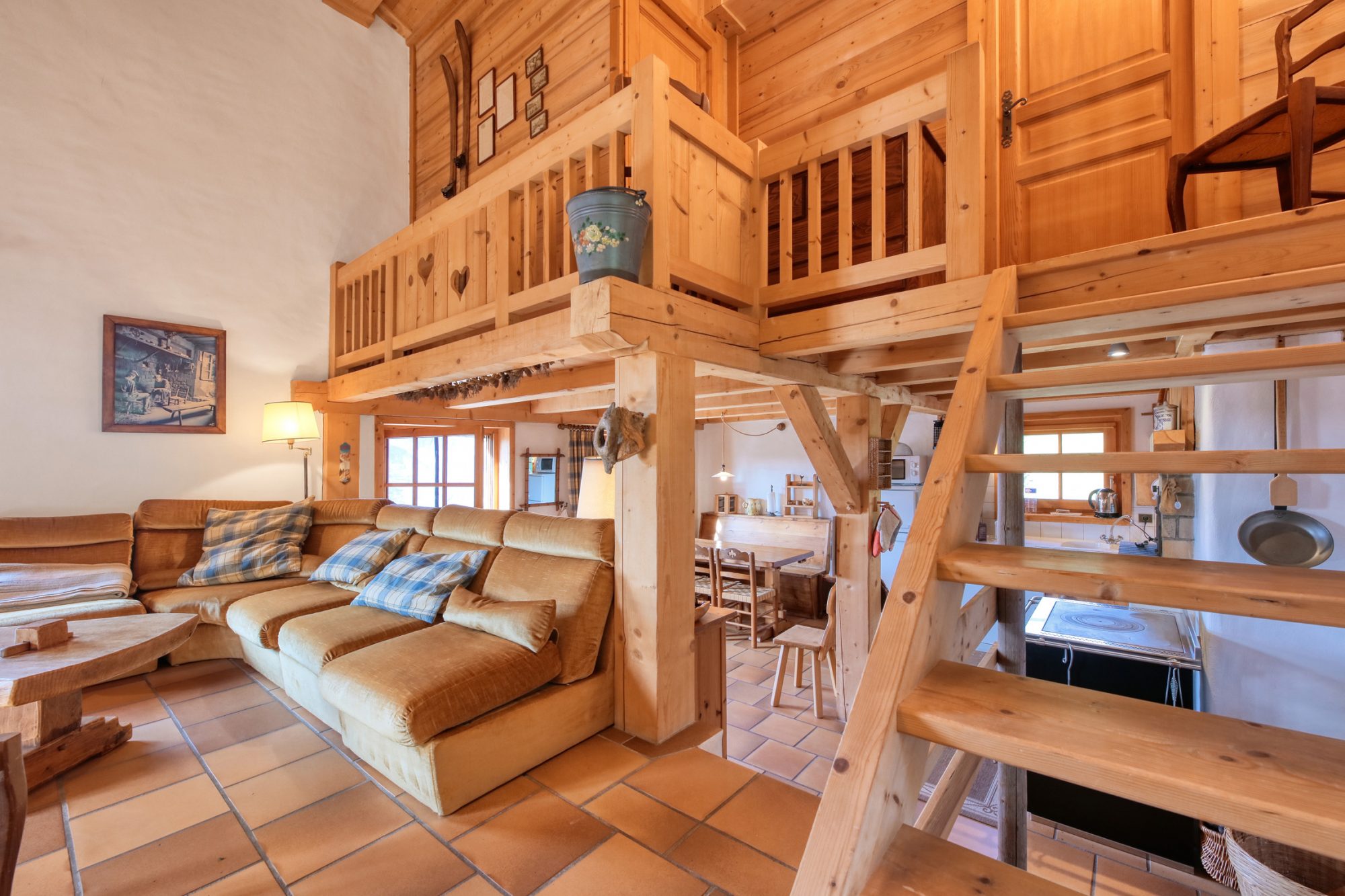 vente maison PASSY