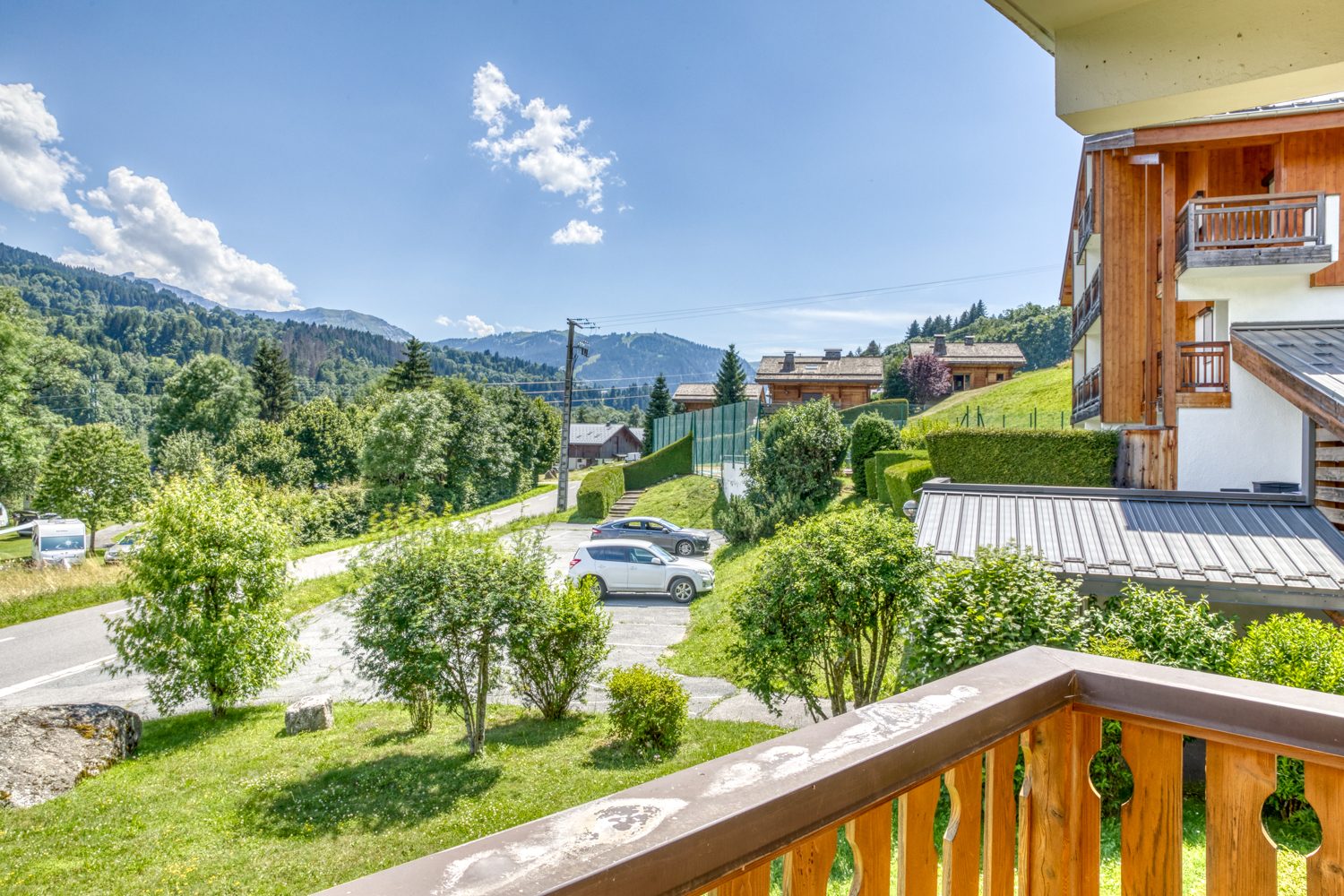 vente appartement DEMI QUARTIER