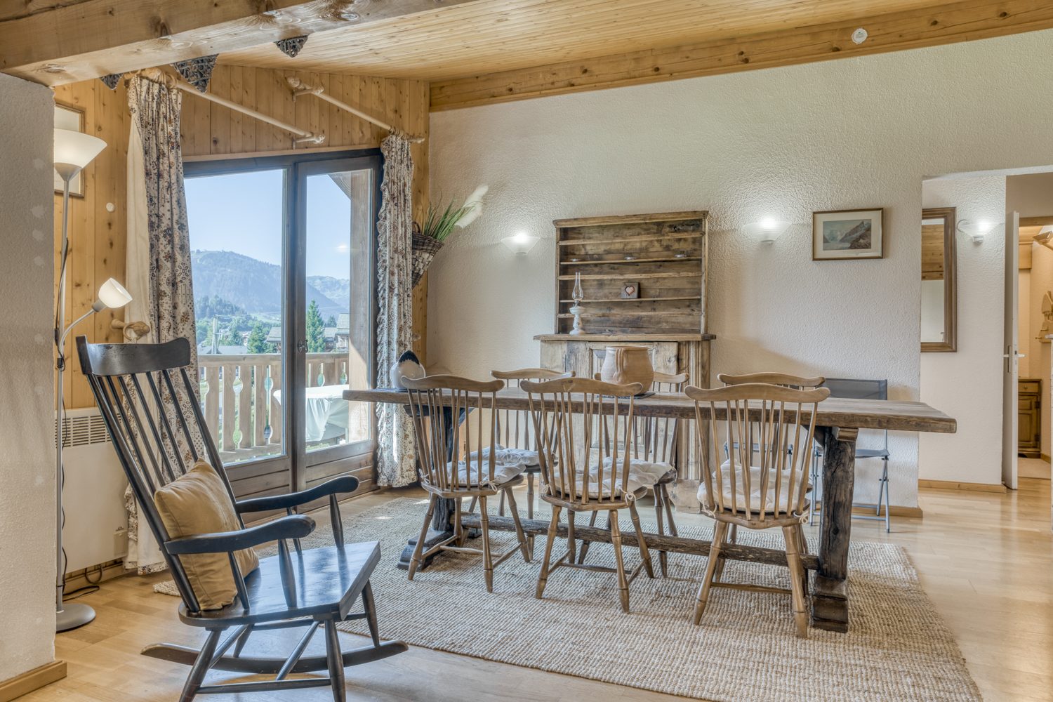 vente appartement DEMI QUARTIER