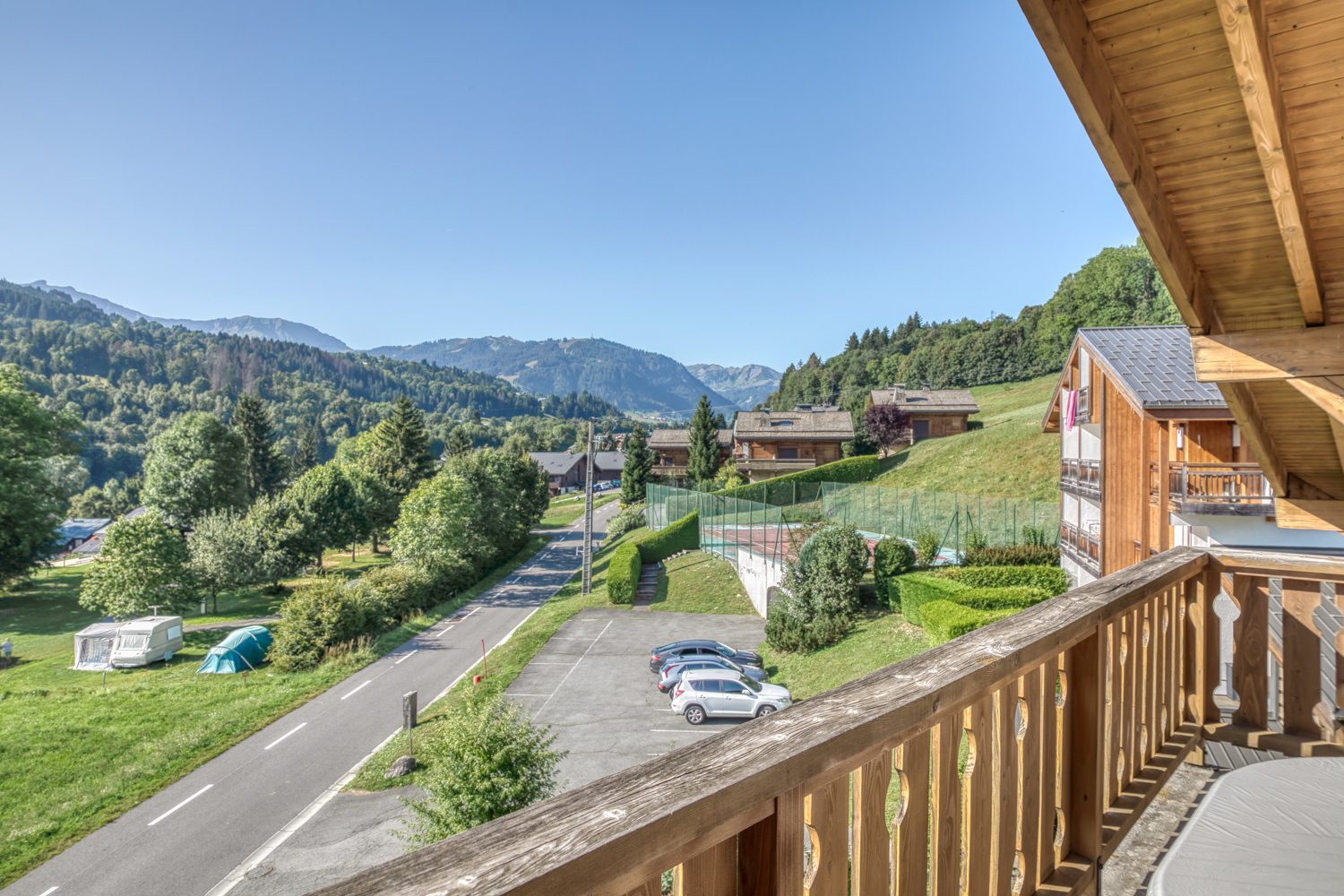 vente appartement DEMI QUARTIER