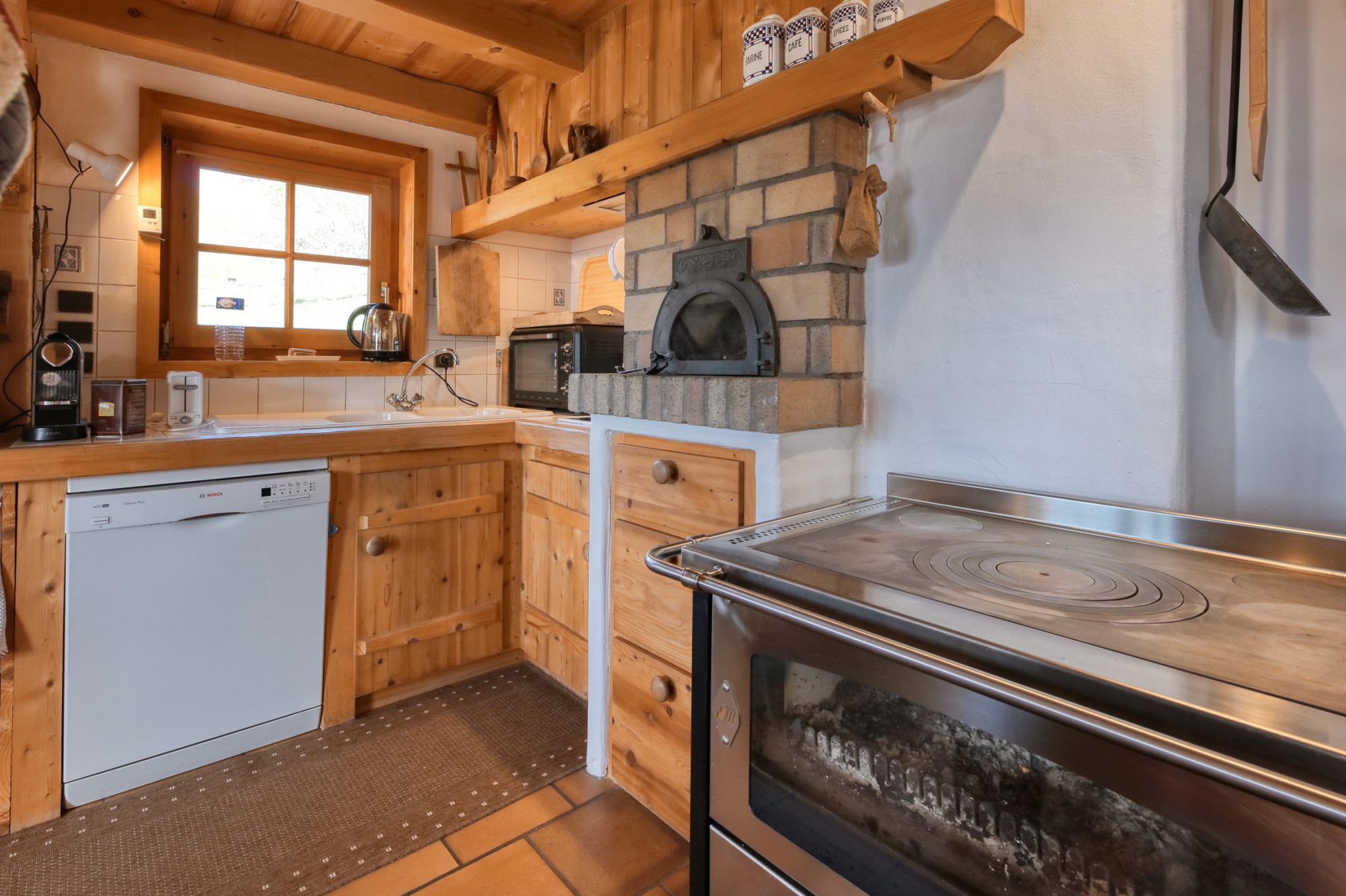 vente maison PASSY