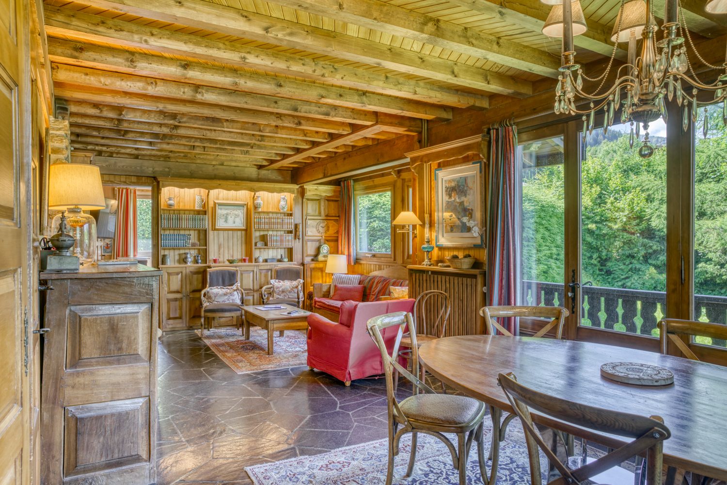 vente maison MEGEVE