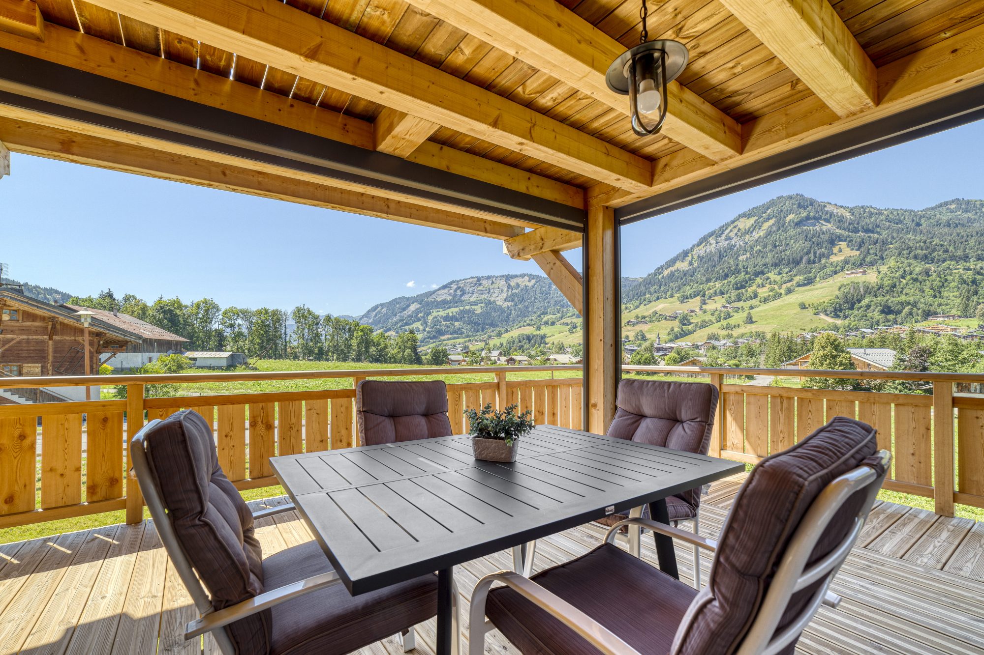 vente maison PRAZ SUR ARLY