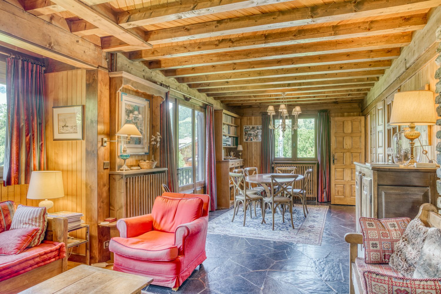 vente maison MEGEVE