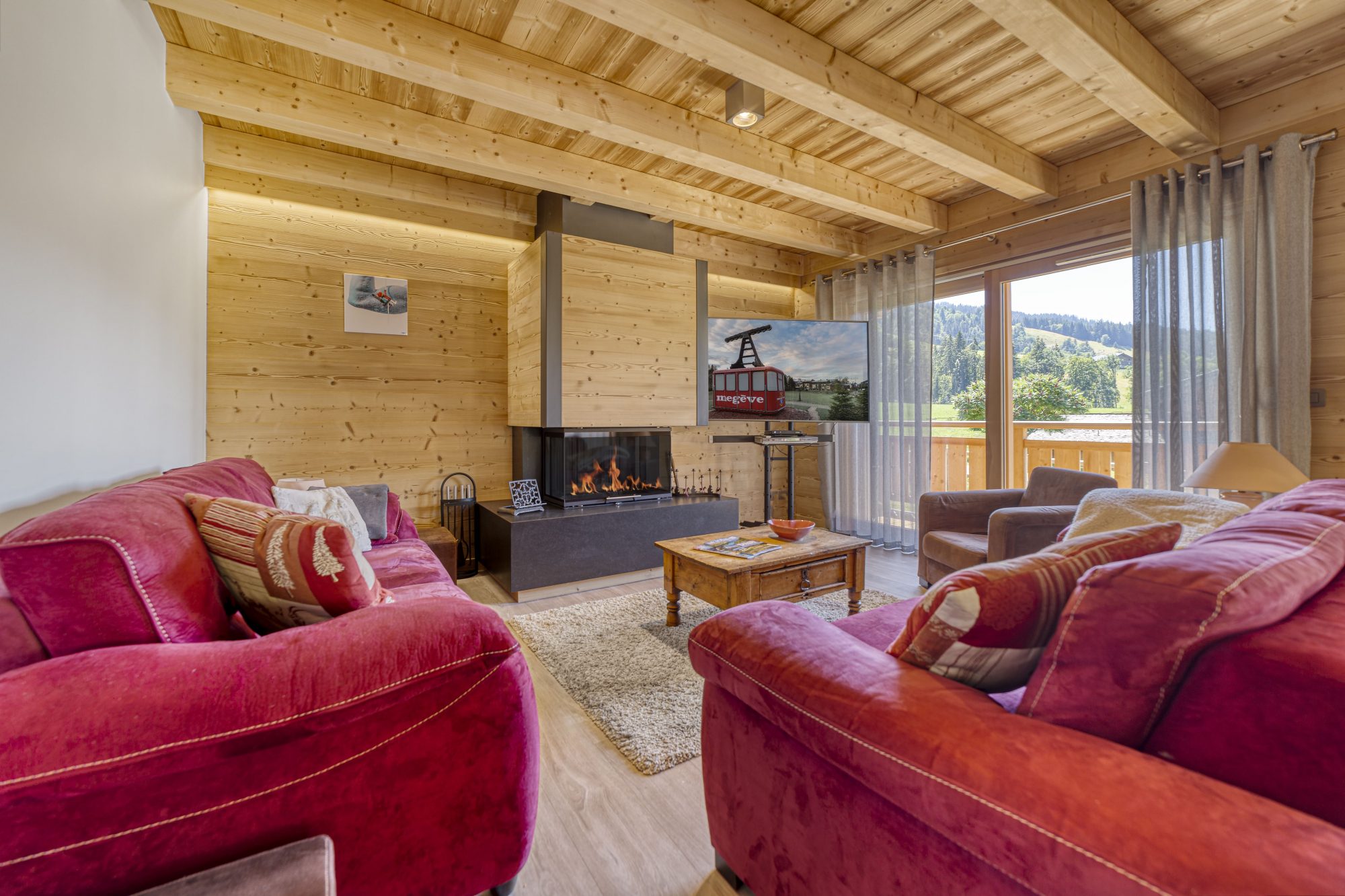 vente maison PRAZ SUR ARLY