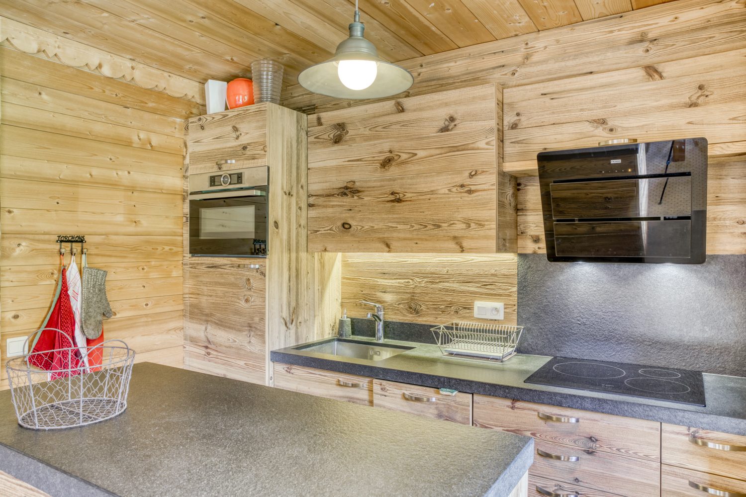 vente appartement DEMI QUARTIER