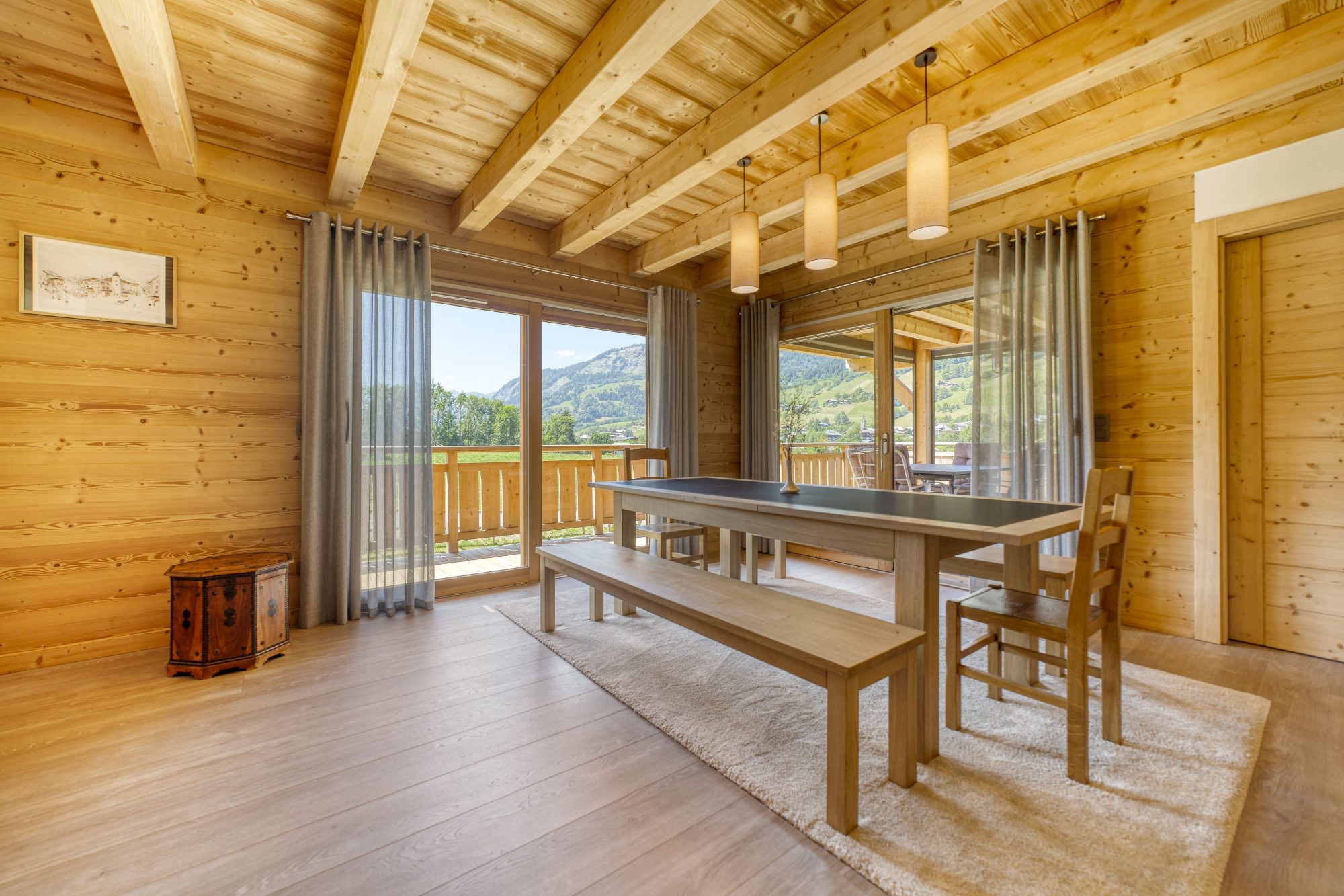 vente maison PRAZ SUR ARLY