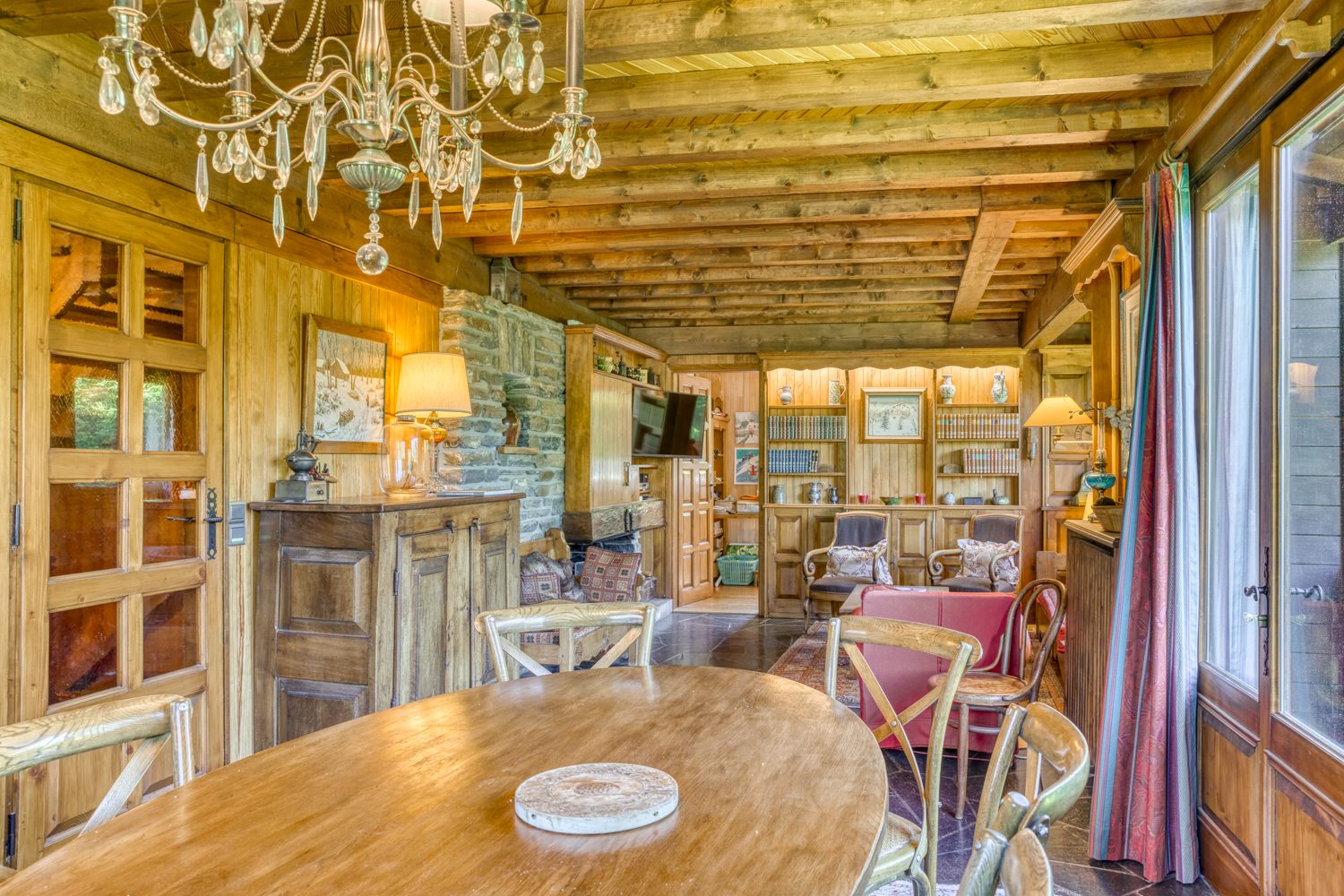 vente maison MEGEVE