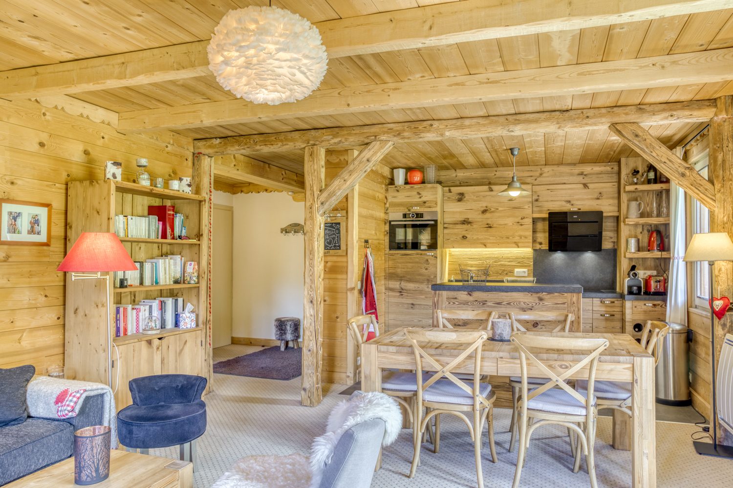 vente appartement DEMI QUARTIER